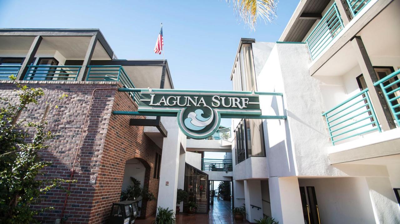 Laguna Surf Laguna Beach Extérieur photo